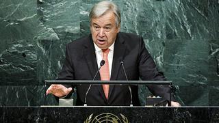 ONU eligió a António Guterres como su próximo secretario general [Video]