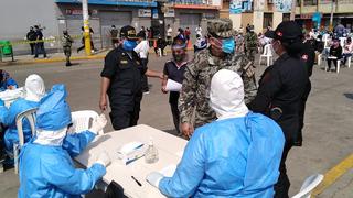 Lambayeque: 78 comerciantes del Mercado Modelo de Chiclayo son diagnosticados con COVID-19 [FOTOS]