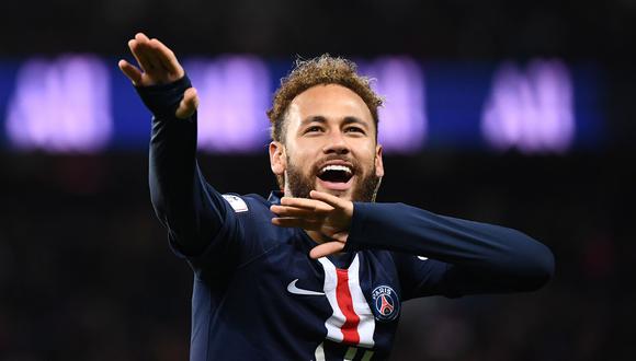 Neymar tendrá su propio documental en Netflix. (Foto: AFP)