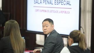 Kenji Fujimori tras sentencia del PJ: “Soy inocente, no soy culpable de los delitos que se me imputan”