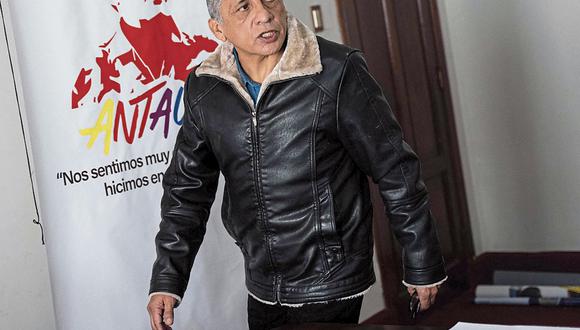 [OPINIÓN] Iván Arenas: “Contra el ‘proyecto nacional antaurista’”. (Foto: AFP)