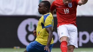 Brasil 2014: Ecuador empató 2-2 con Inglaterra en Miami [Video]