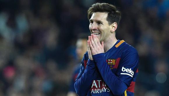 Lionel Messi está involucrado en el escándalo generado por los Panamá Papers. (AFP)