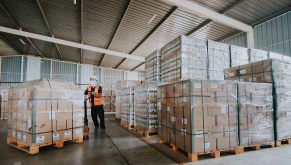 Empresa agroindustrial inició entrega de 6 toneladas de alimentos para Trujillo, Arequipa y Lima