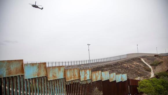 Trump ha dado señales confusas sobre qué tanto presionará para conseguir los 5.000 millones de dólares para el muro fronterizo. (Foto: EFE)