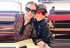 ¡Se reconciliaron! Lucía Méndez y Yuri vuelven a ser amigas después de ocho años