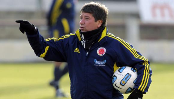 Fue técnico de Colombia. (Reuters)