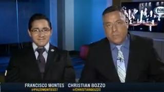 Periodista chileno abandonó set de Fox Sports porque solo se hablaba de Lionel Messi [Video]