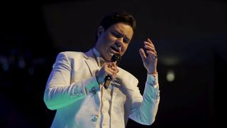 Cantante que interpretó temas de José José en serie de Netflix llegará a Lima