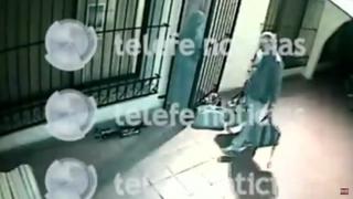 Argentina: Un video muestra cómo unas monjas ayudaron a exministro a esconder bolsos con dinero [Video]