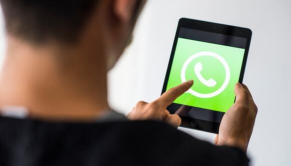 La aplicación de mensajería instantánea, WhatsApp, fue adquirida por Facebook hace varios meses. (Getty Images)