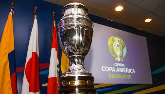 La Copa América Brasil 2019 planea ser la mejor de la historia. (Foto: Twitter Copa América)
