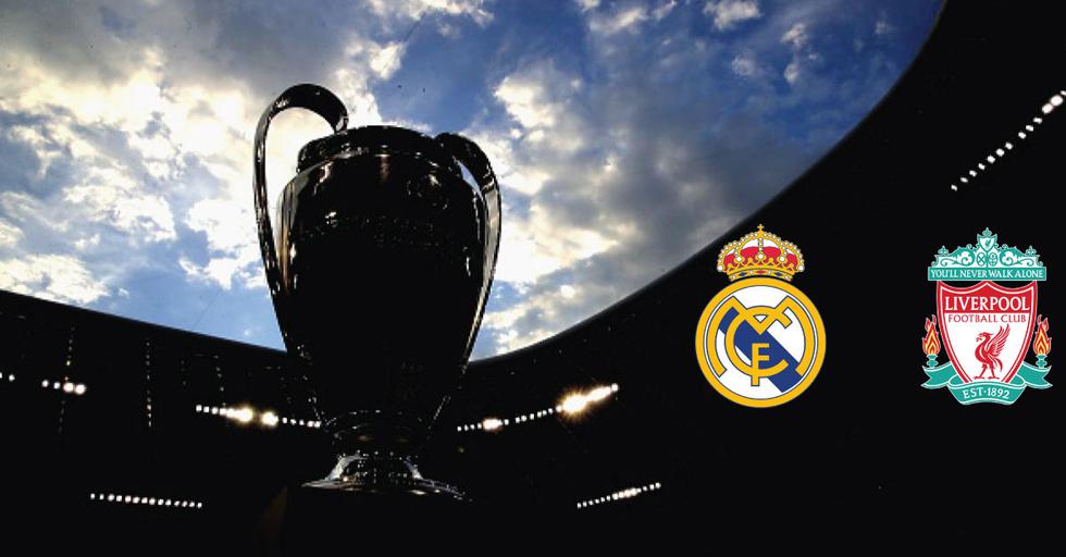 Liverpool y Real Madrid la final 2018: Ambos equipos disputarán este sábado en Kiev, Ucrania, el título de la Liga de Campeones 2017 -2018.