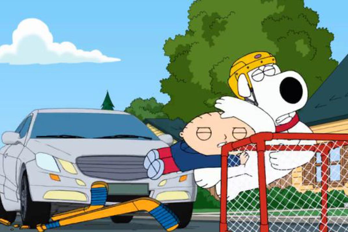 Family Guy': Brian Griffin 'resucita' gracias a la ayuda de Stewie |  ESPECTACULOS | PERU21