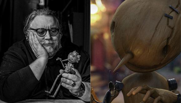 Guillermo del Toro le dará un giro total a la historia de "Pinocho" en su versión para Netflix. (Foto: Netflix)