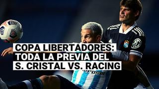 Sporting Cristal vs. Racing: toda la previa del encuentro por la cuarta jornada de la Libertadores