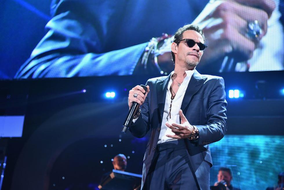 Marc Anthony estrenará su nuevo tema 'Tu vida en la mía' en Premios Lo