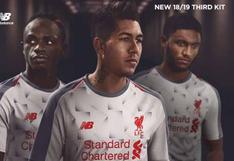 Konami: Liverpool deja ver su tercera indumentaria en nuevo tráiler de PES 2019 [VIDEO]
