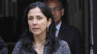 Nadine Heredia: Congresistas respaldan citación de ex primera dama por caso Fasabi
