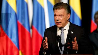 Odebrecht: Juan Manuel Santos pidió resolver a la "mayor brevedad" escándalo de corrupción