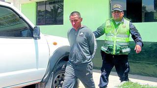 Tacna: PJ condena a 26 de años de cárcel a sujeto que abusó de una trabajadora de un bar