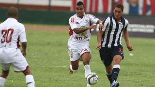 Copa Inca 2014: Alianza Lima empató 1-1 con Inti Gas en Ayacucho