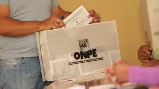 ONPE, JNE y Reniec expresan su rechazo como entes electorales ante ataque terrorista en el Vraem