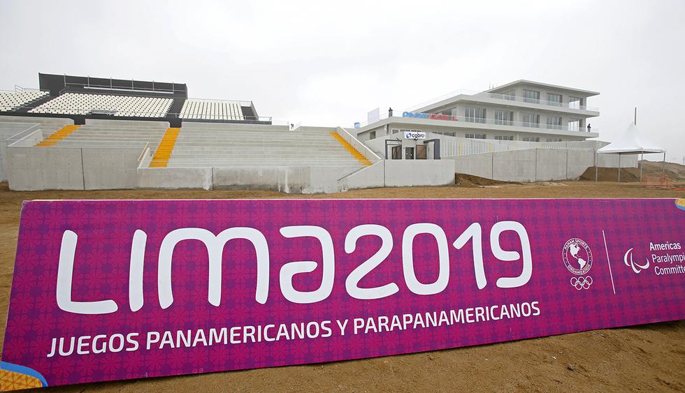 El Centro de Alto Rendimiento de Surf ya es una realidad y será utilizado para los Juegos panamericanos Lima 2019. (Foto: Lima 2019)