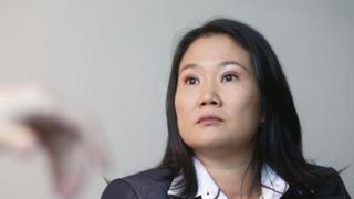 Keiko Fujimori: PJ declara infundada recusación que planteó su defensa contra juez Víctor Zúñiga
