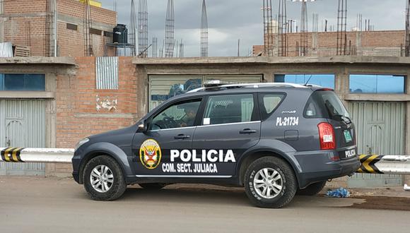 Policía llegó a hostal donde mujer abandonó a su hija de 6 años en Puno