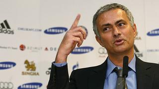 Mourinho: “Si soy DT de Portugal solo convocaré a los nacidos en el país”