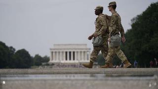 Donald Trump ordena a la Guardia Nacional retirarse de Washington