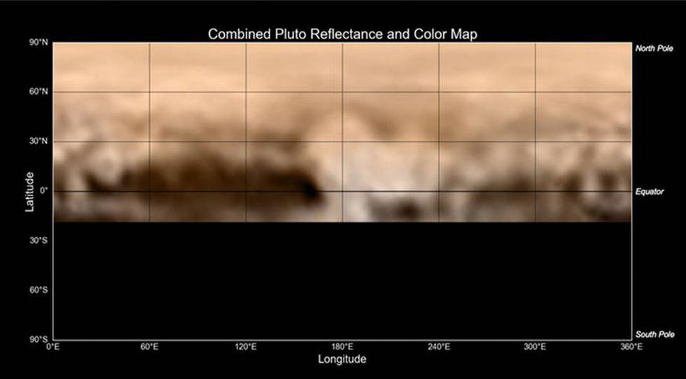 NASA: New Horizons llegará a Plutón en 6 días y mostró estas fotos. (NASA)