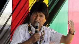 Bolivia: Evo Morales jugará una 'pichanga' con excracks del Real Madrid
