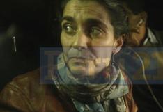 Así fue la salida de Maritza Garrido Lecca del penal Ancón II [FOTOS Y VIDEO]