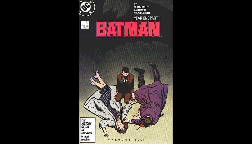 Los cómics de Batman que tienes que leer | ESPECTACULOS | PERU21