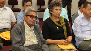 Alejandro Aguinaga critica visita conyugal entre Iparraguirre y Guzmán