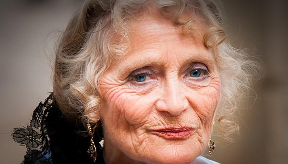 Mujer mayor (Foto:Pixabay)