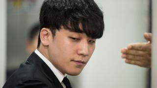 Seungri, el cantante de K-pop investigado por escándalo sexual