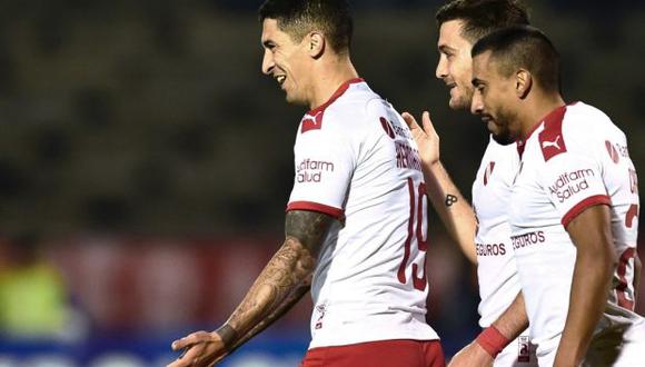 Estudiantes e Independiente buscan su segundo triunfo en la Superliga. (Foto: AFP)