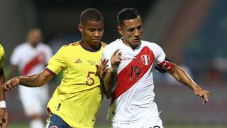 Así ven los colombianos Wilmar Barrios y Stefan Medina a la selección peruana en la víspera de Eliminatorias