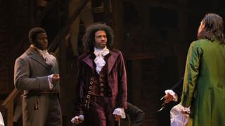 “Hamilton”: el aclamado musical se estrenó en Disney+ | VIDEO 