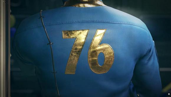 Bethesda anunció una nueva entrega de su franquicia RPG, Fallout.