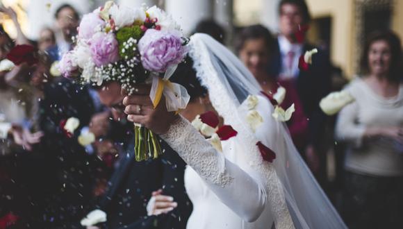 La boda de unos novios estuvo a punto de arruinarse de no ser por la "salvada" del padrino. (Foto: Pixabay/Referencial)