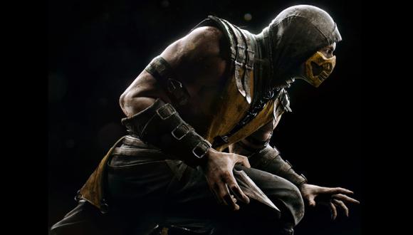 ‘Mortal Kombat X’ es uno de los títulos que llega este mes para todos los suscriptores al servicio de ‘PlayStation Plus’.
