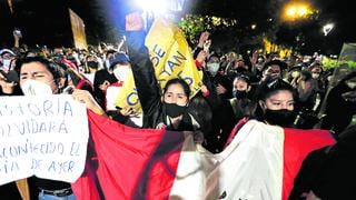 Propuestas de Perú Libre ponen en riesgo a la sociedad civil