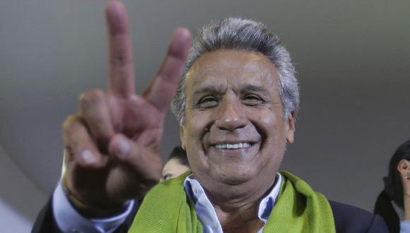 Elecciones en Ecuador: ¿Quién es Lenín Moreno, el virtual ganador? (AP)