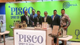 Pisco peruano obtuvo cuatro medallas en concurso de bebidas espirituosas realizado en EE.UU.