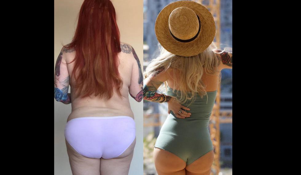 As Es Como La Reina Del Porno Jenna Jameson Baj 30 Kilos Despus De
