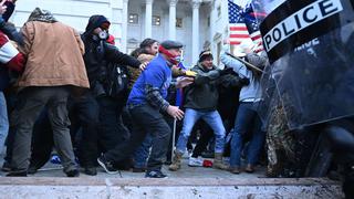 Estados Unidos: Actores se pronuncian en redes sociales sobre manifestaciones en el Capitolio | FOTOS